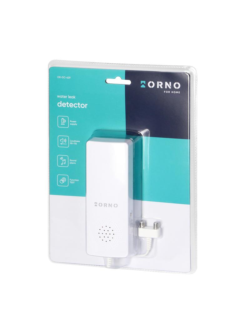 Bateryjny czujnik zalania 3xAAA OR-DC-629 ORNO