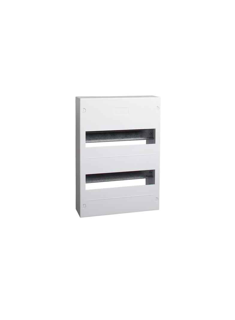 PXS 24 Rozdzielnica natynkowa bez drzwi IP30 2 rzędy 2x12 modułów 101527