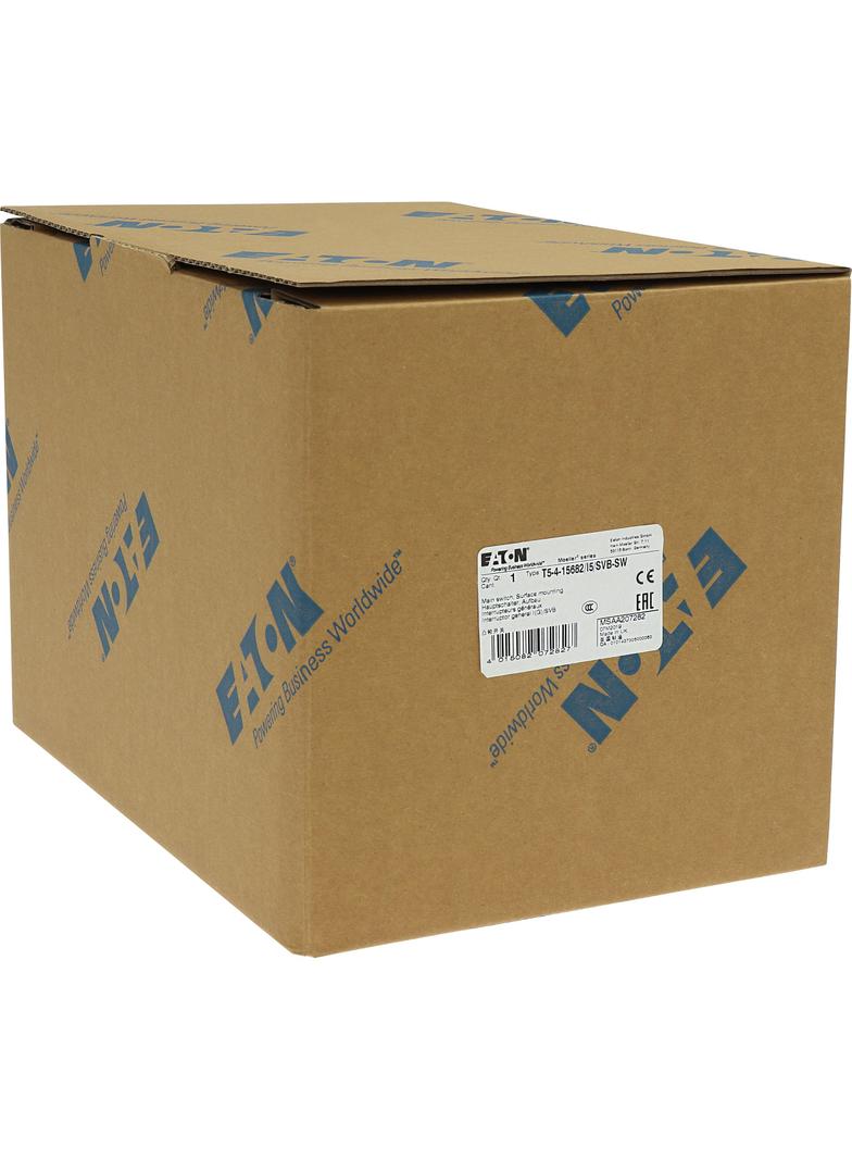 T5-4-15682/I5/SVB-SW Łącznik krzywkowy 100A 30kW 207282 EATON