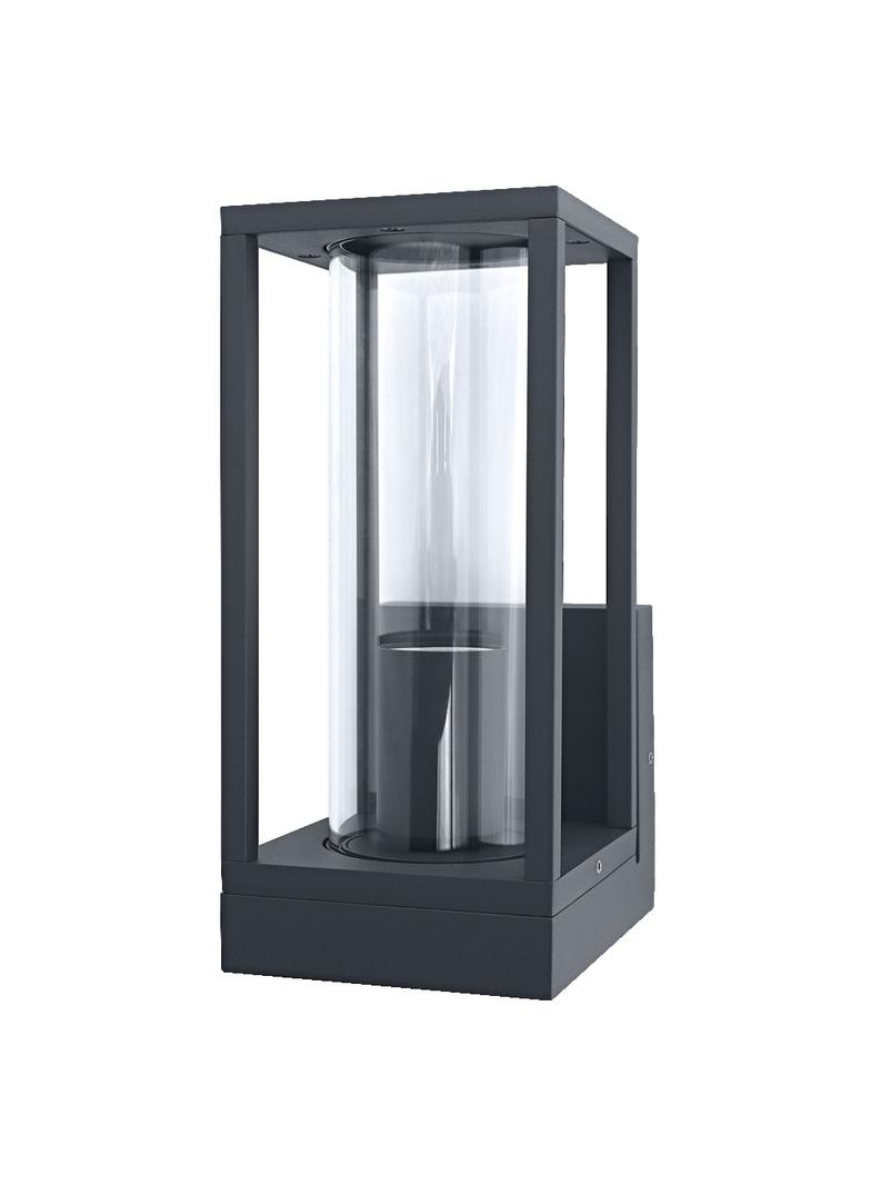 ENDURA CLASSIC FRAME WALL E27 DG LEDV