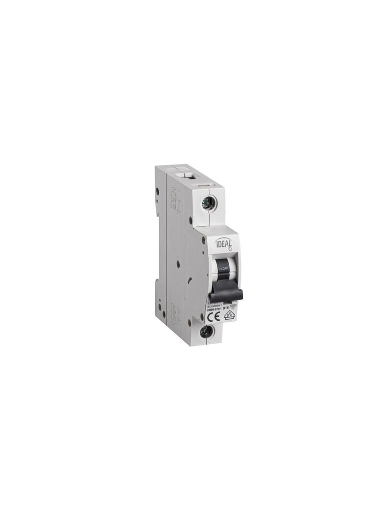 Wyłącznik nadprądowy 6kA 1P B10A KMB6-B10/1 IDEAL 23141 KANLUX