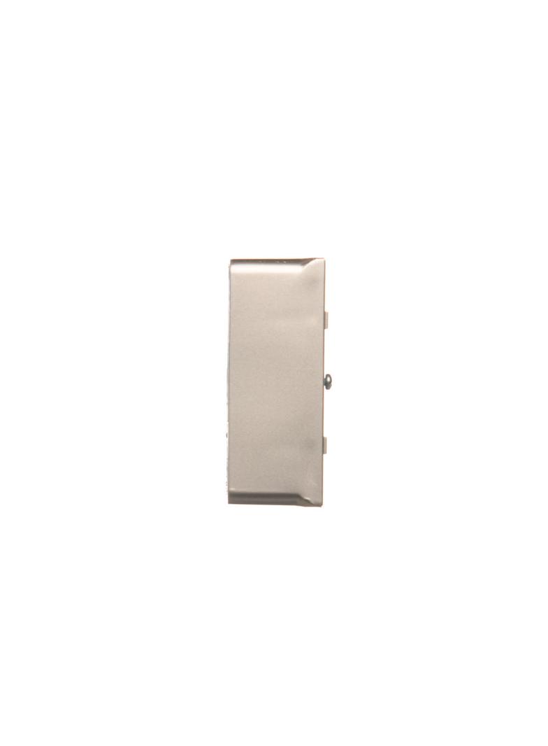 puszki instal. Puszka natynkowa płytka (31mm) podwójna satynowy MPN2/29 KONTAKT