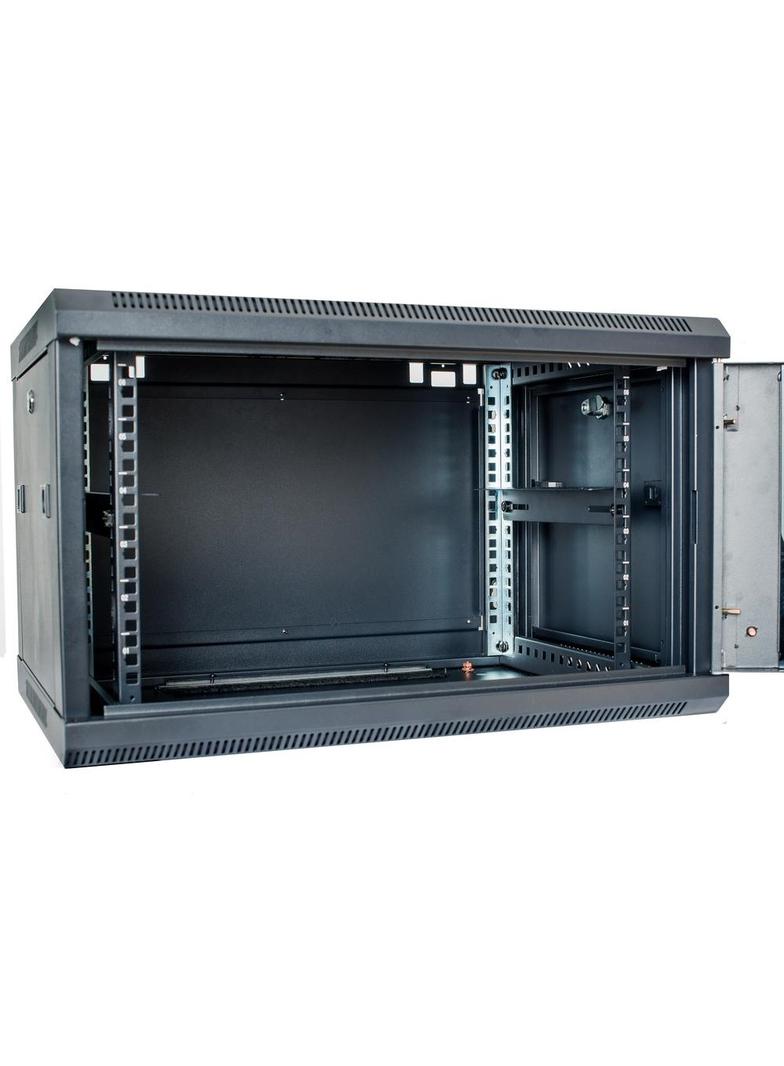 Szafa wisząca 6U 600x450, złożona