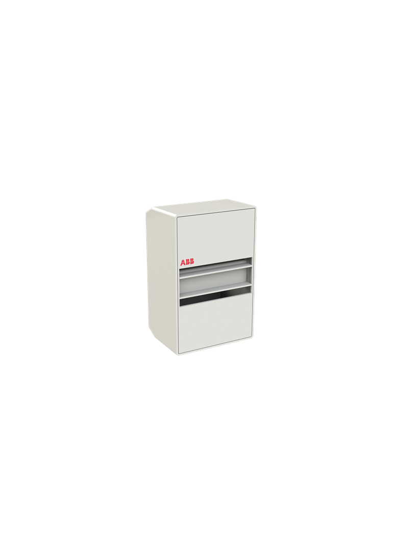 1SL2404A00, OBUDOWA N/T BEZ DRZWI, 4 MODUŁY, IP40,