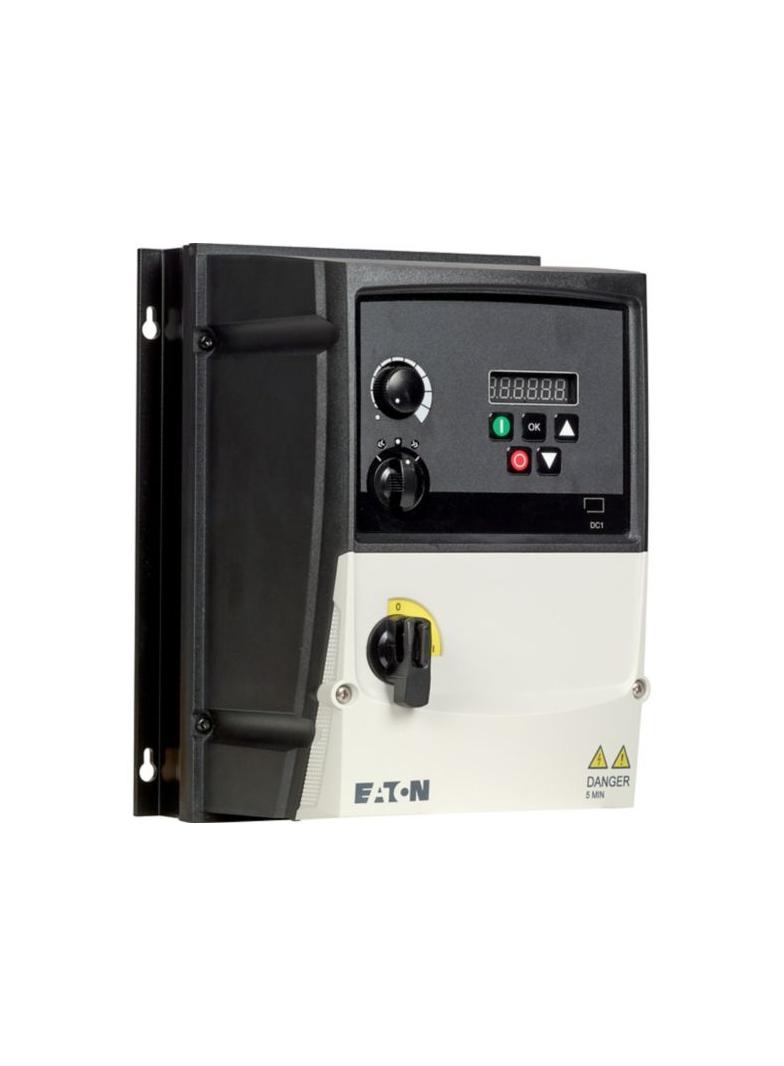 DC1-12011FB-A6SOE1 Przemiennik częstotliwości DC1+ IP66 (outdoor) 2,2kW 1-faz./3-faz. 230V elementy