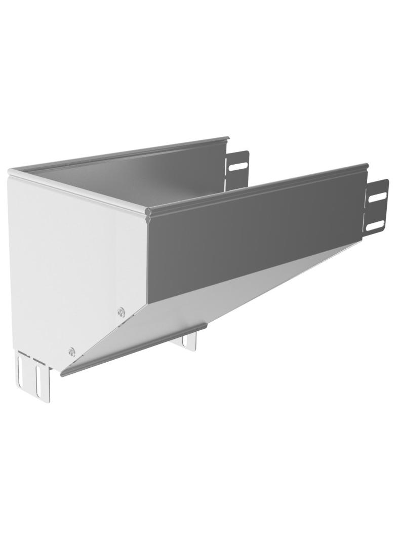 KRLBJ150H80 Kolanko redukcyjne lewe 1,0 mm