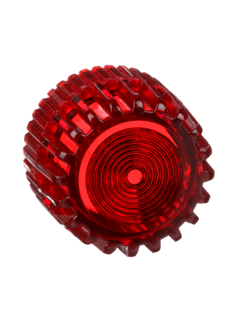 Harmony 9001K Nakładka czerwona dla przycisku podświetlanego, 30 mm