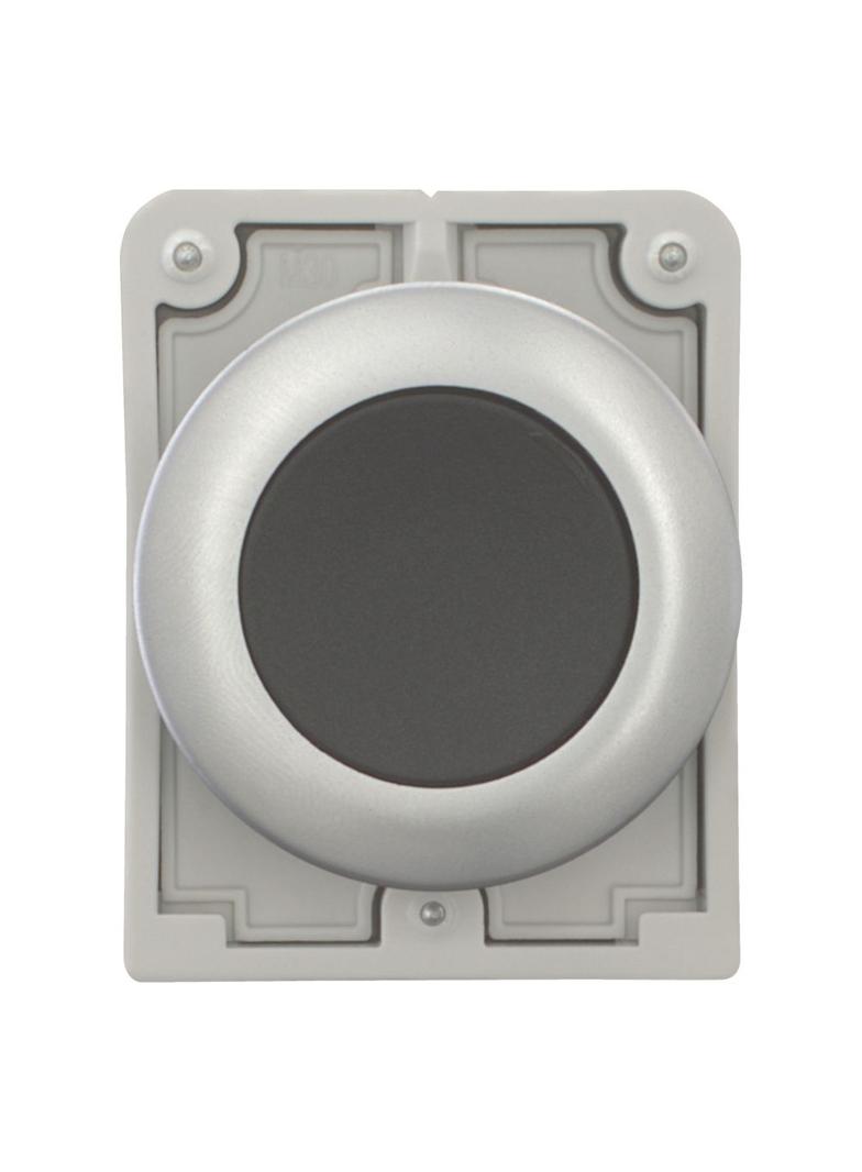 M30C-FD-S Przycisk 30mm płaski czarny z samopowrotem 182959 EATON