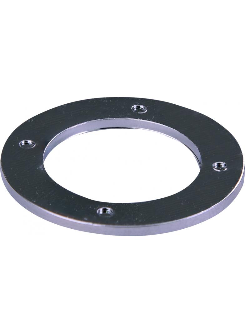 Pierścień adaptacyjny z 30 na 22mm, chrom, tylny EAR-R-Ch 004771541 ETI
