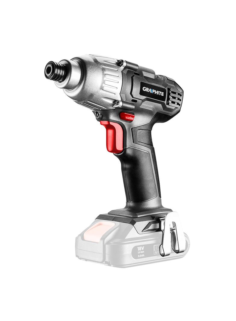 Zakrętarka akumulatorowa Energy+ 18V, Li-Ion, bez akumulatora