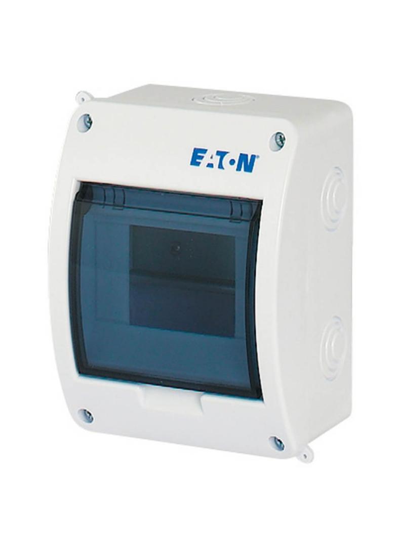 BC-O-1/5-ECO Rozdzielnica modułowa 1x5 natynkowa IP40 280345 EATON