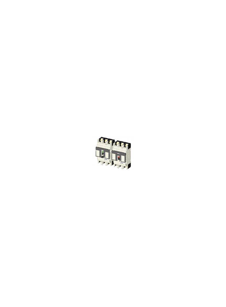 Blokada przesuwna MS 800 3P 004672333 ETI
