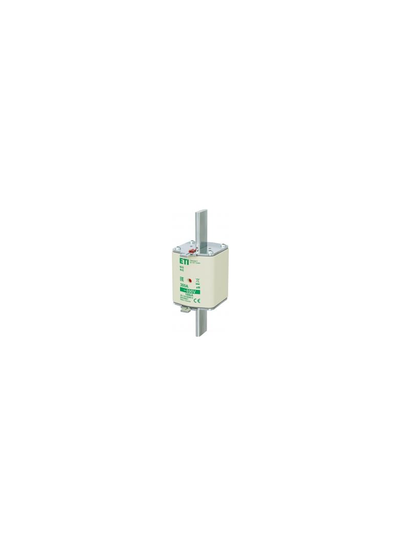 Wkładka topikowa NH silnikowa KOMBI NH2 aM 300A 690V 004185421 ETI