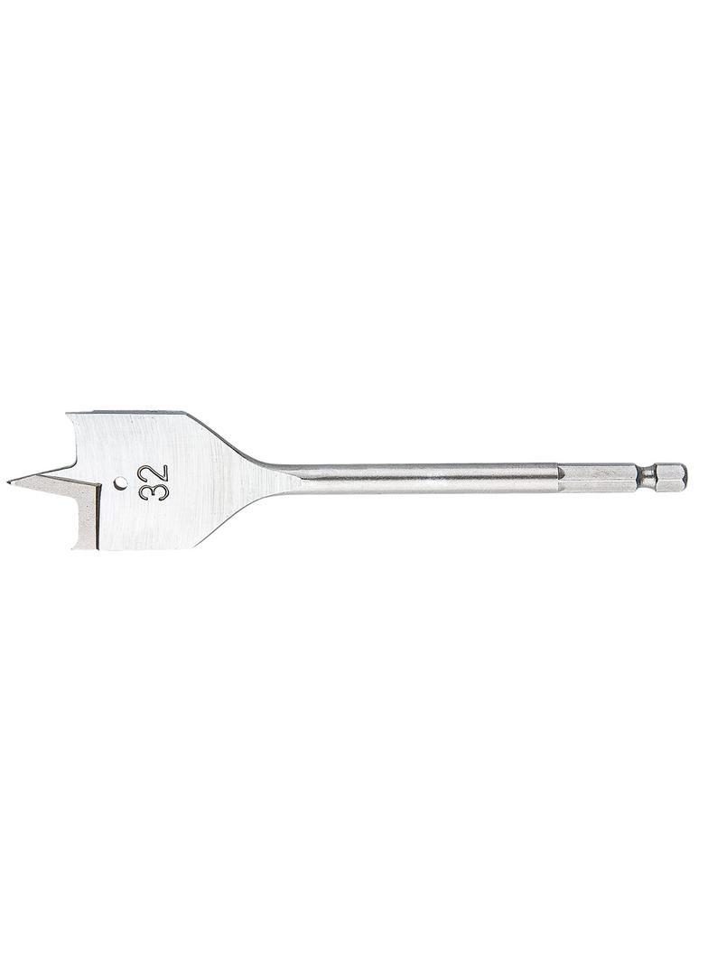 Wiertło do drewna łopatkowe, 32 x 152 mm