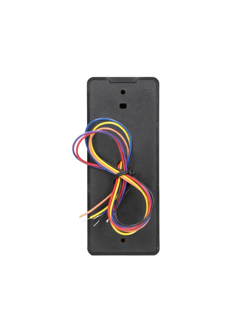 Zamek szyfrowy z czytnikiem kart i breloków zbliżeniowych IP20 Antracyt Funkcja Gościa OR-ZS-820 ORN