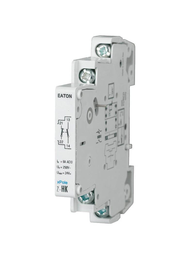 Z-HK Styk pomocniczy 1Z 1R montaż boczny 248432 EATON