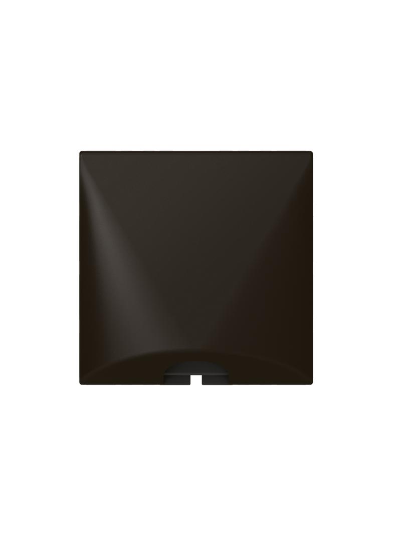 Mosaic - Wyjście Kablowe Standard 20A - 2 Modułowe - Antracyt 079150L LEGRAND