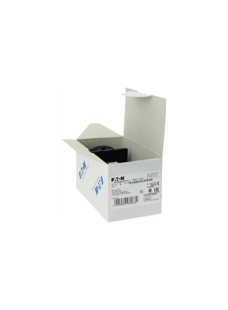 T0-4-8344/EA/SVB-SW Łącznik krzywkowy 20A 6.5kW 008268 EATON