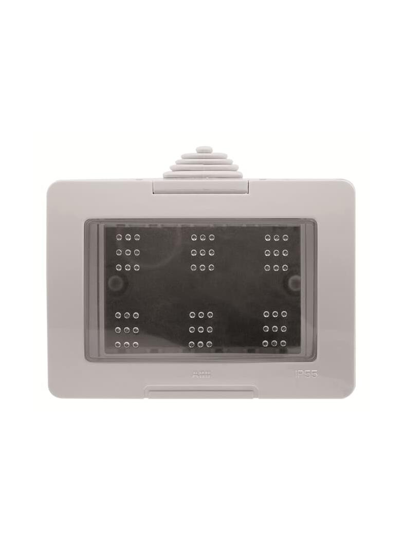 PUSZKA NATYNKOWA IP55 3MOD -ZENIT-