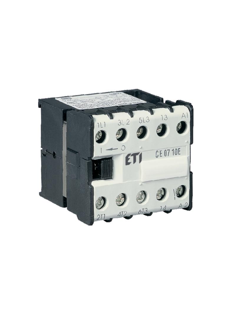 Stycznik silnikowy-mini CE07.01-48V-50/60Hz 004641011 ETI