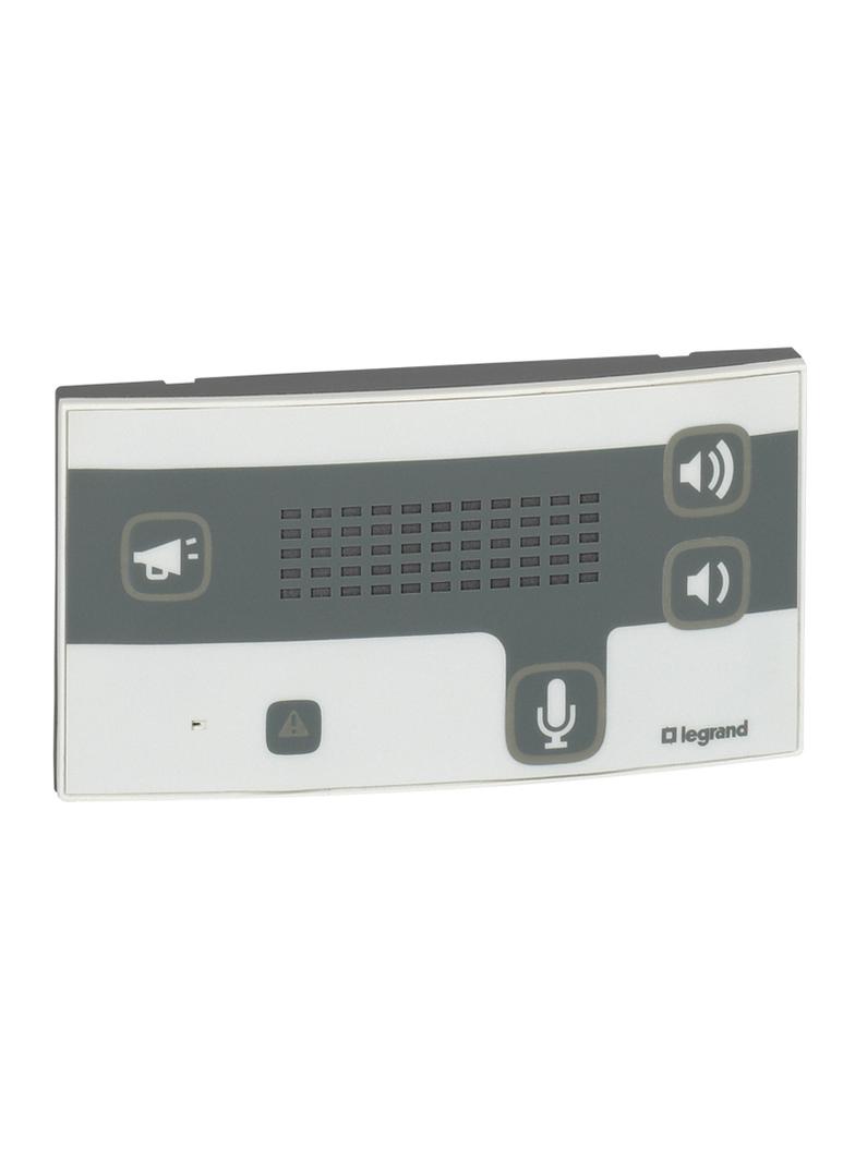 Jednostka Interkomu 076608 LEGRAND