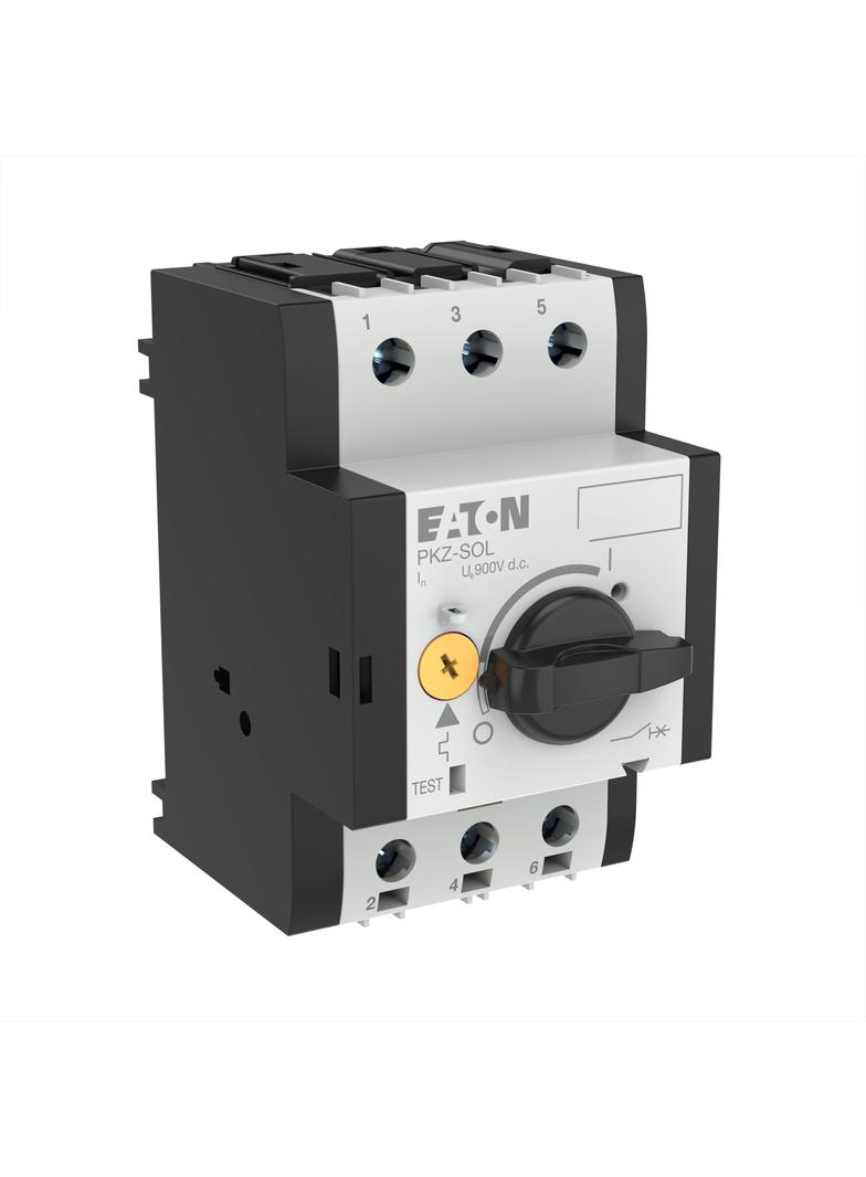 PKZ-SOL12 Wyłącznik stringu PV 12A DC 120937 EATON