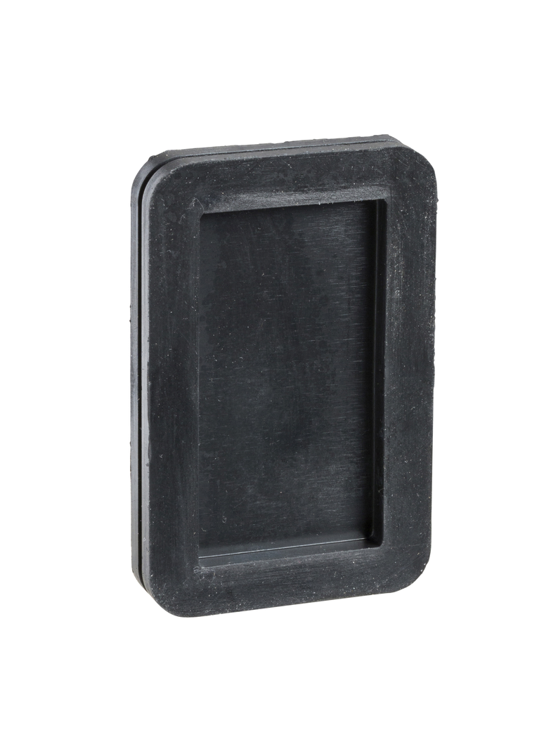 Zestaw pięciu prowadnic kabli 70x40