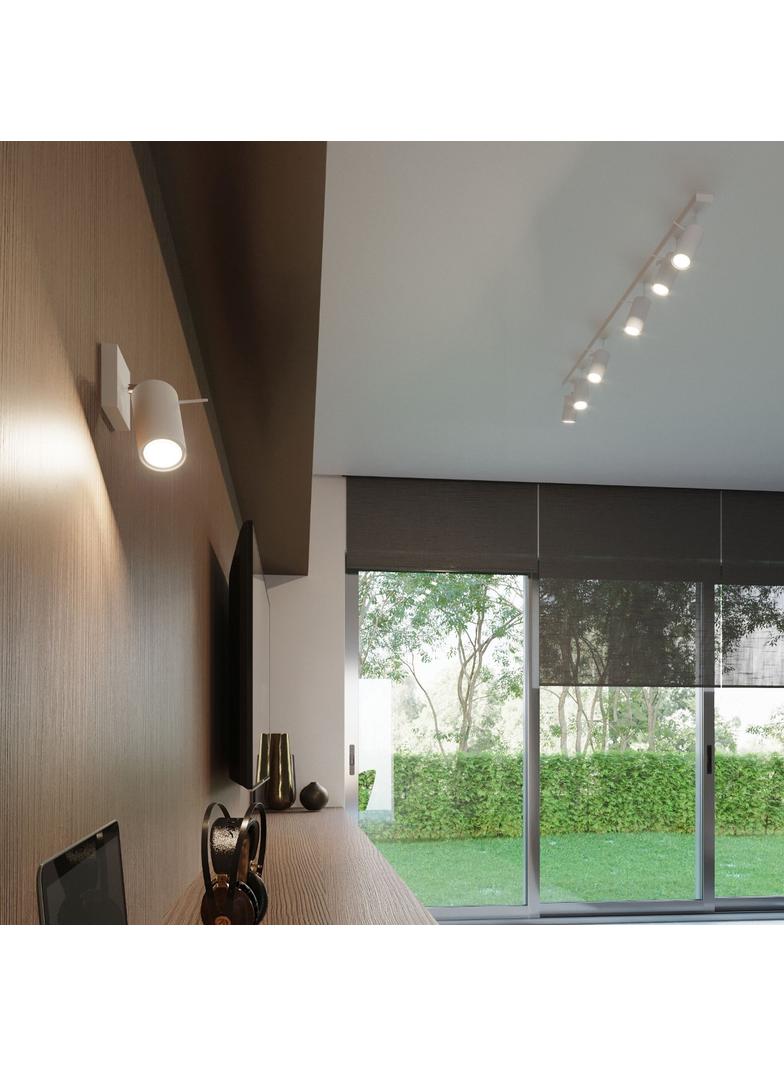 Sollux Plafon RING 4L biały SL.0331