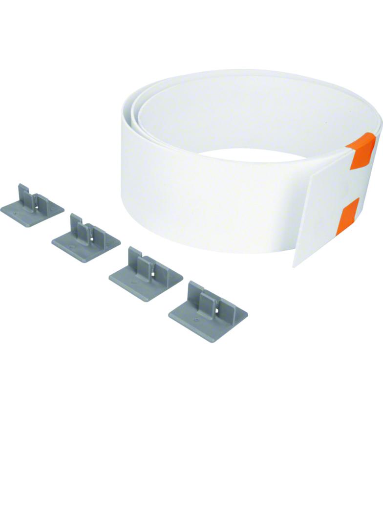 tehalit.BK Przegroda wys. 78mm dł. 2m PS BK BKTWK76 HAGER