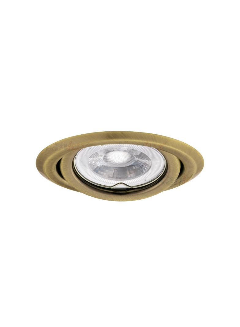 00330; ARGUS CT-2115-BR/M Sufitowa oprawa punktowa