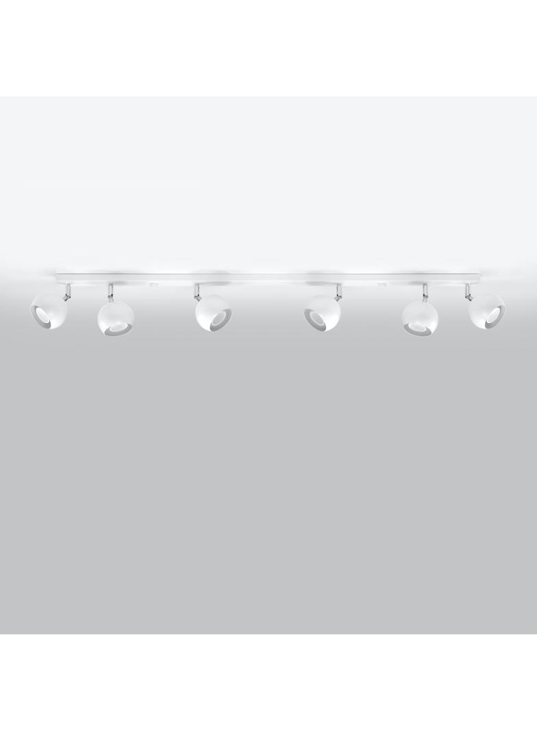 Sollux Plafon OCULARE 6L biały SL.0442