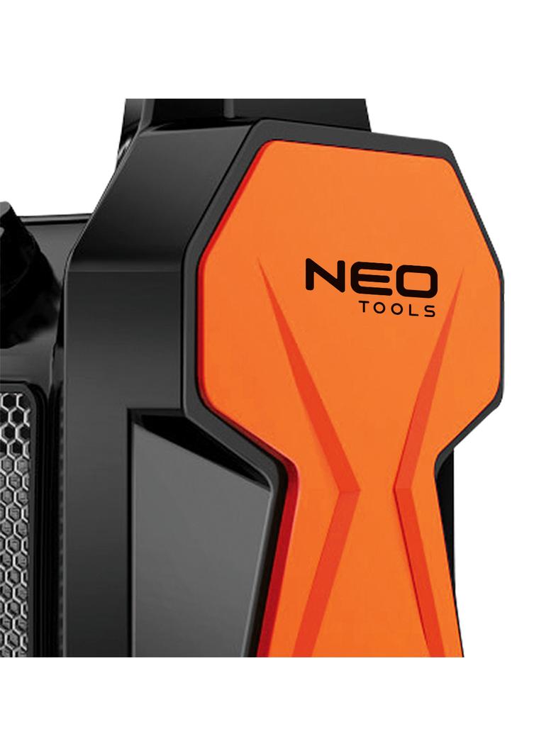 Nagrzewnica elektryczna ceramiczna PTC, 3kW nowy model