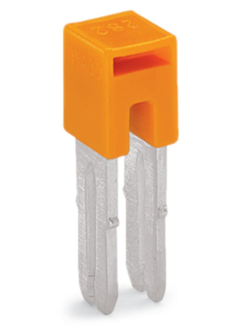 mostek poprzeczny pomarańczowy