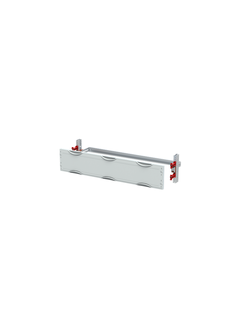 MBF384 Zestaw moduł pod listwę kablową (do samodzielnego montażu)