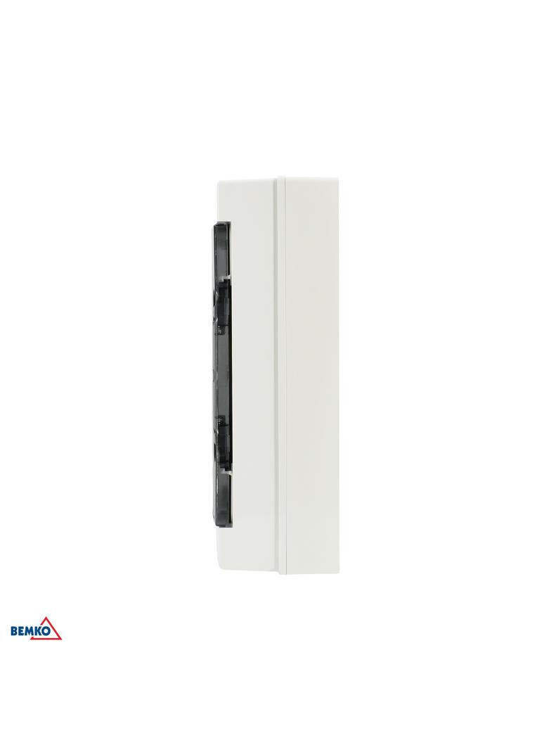 ROZDZIELNICA NATYNKOWA HERMETYCZNA IP65 ZACISKI 24N+24PE 2x12P