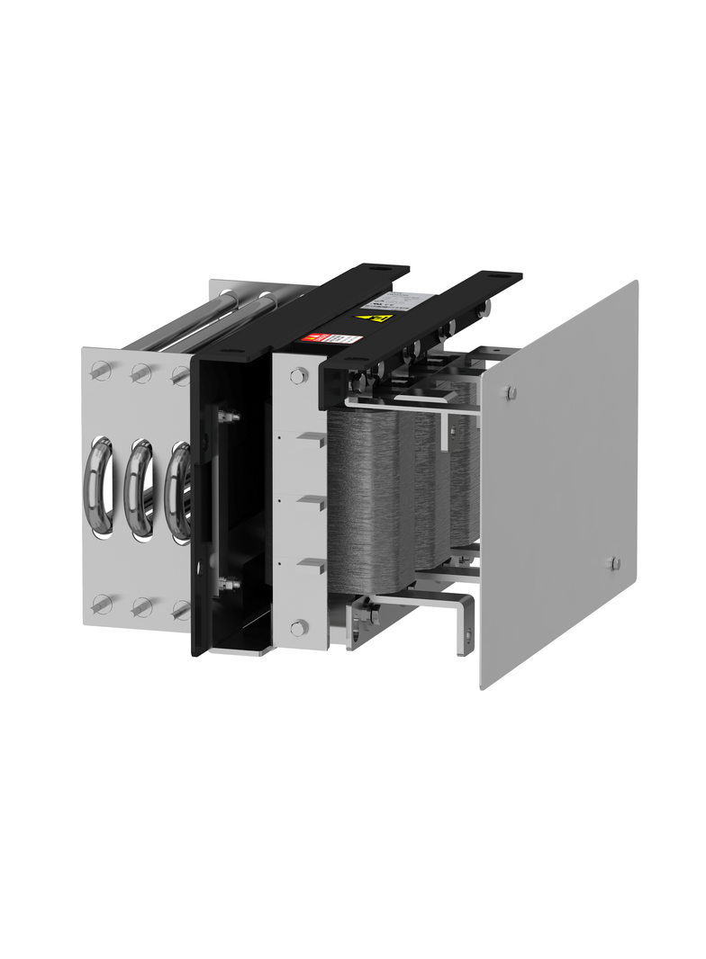 Akcesoria VW3A Filtr du/dt, 180A, IP20