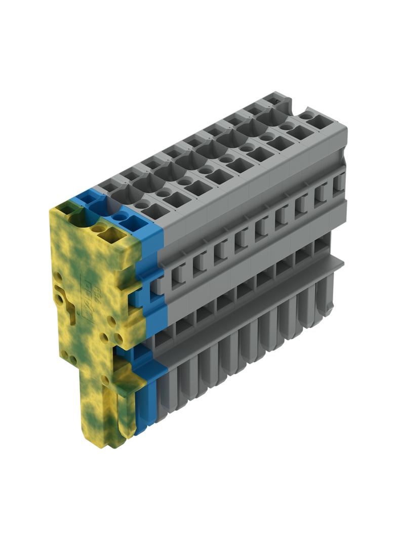 1-przewodowe gniazdo