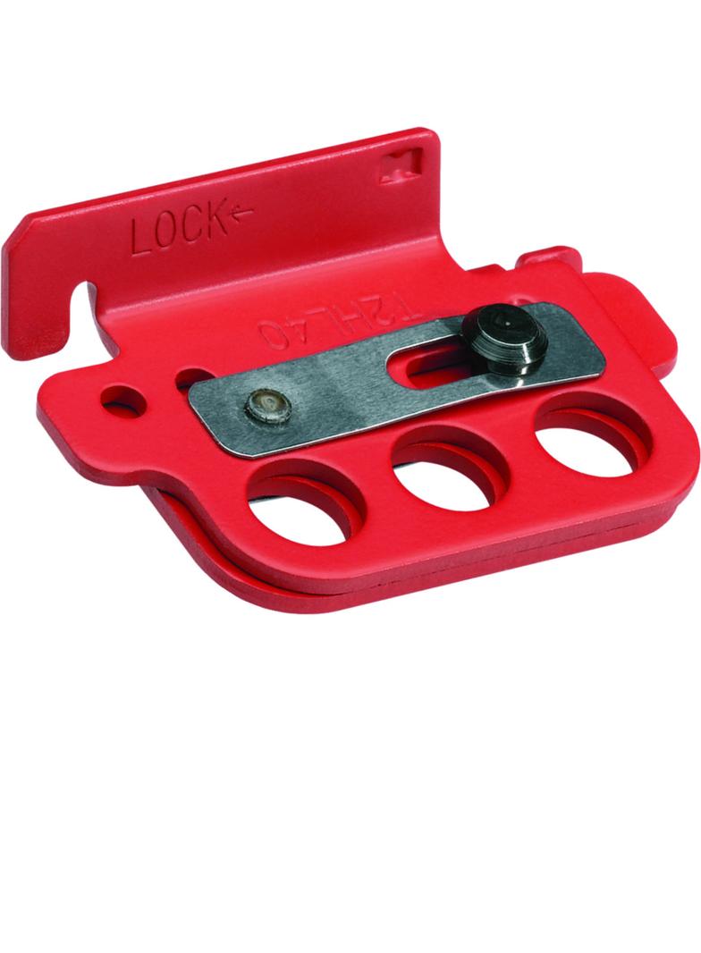 Blokada dźwigni h400-h1000 HXD039H HAGER