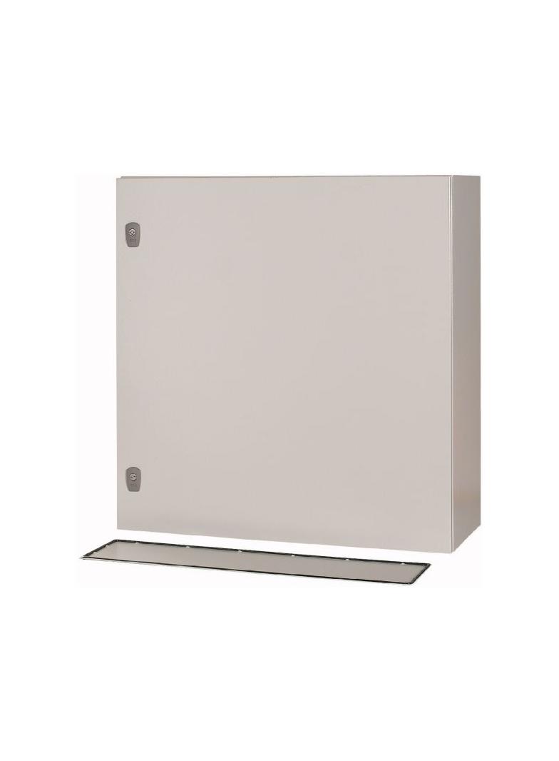 CS-88/300 Obudowa metalowa z płytą montażową 800x800x300 mm IP66 111710 EATON