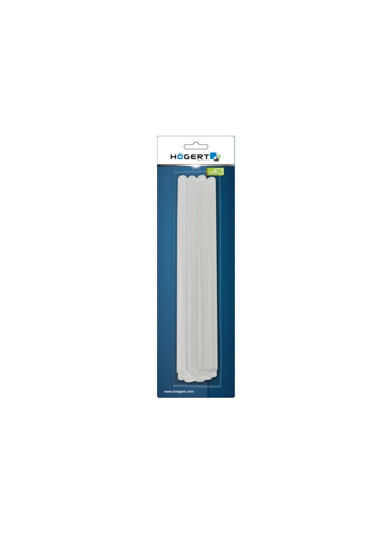 Klej w laskach, 11,2 mm, długość 250 mm, 12 szt. w blistrze