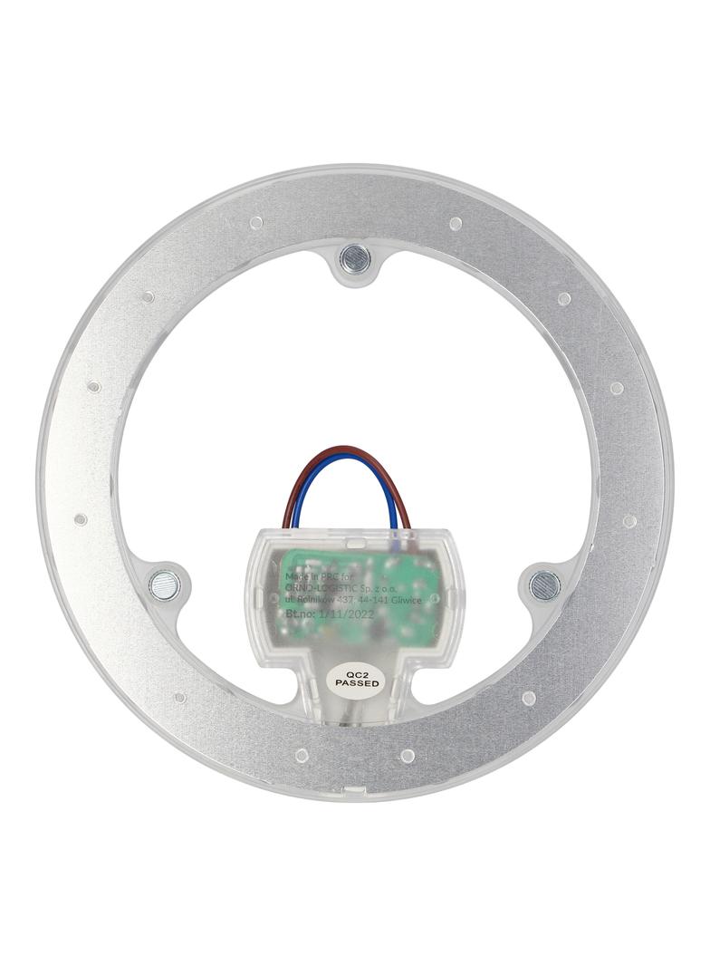 AVIS II LED 18W panel świetlny 1800lm 4000K 3 neodymowe magnesy O 176 AD-SW-6274L4 ORNO