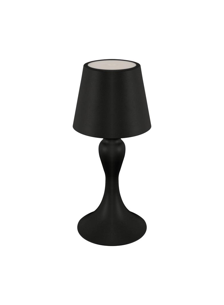 Lampka stołowa SMD LED BARON LED BLACK CCT