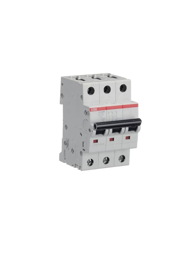 S203M-C25 wyłącznik nadmiarowo-prądowy