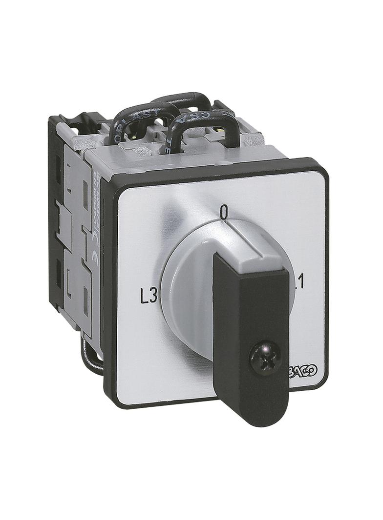 PRZEŁĄCZNIK DO AMP. NADRZW. 4 POZ., Legrand