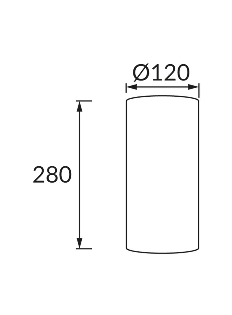 MILA LED 3W PETITE 3000K