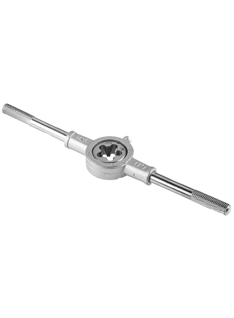 Narzynki i gwintowniki M3-M12, zestaw 20 szt.