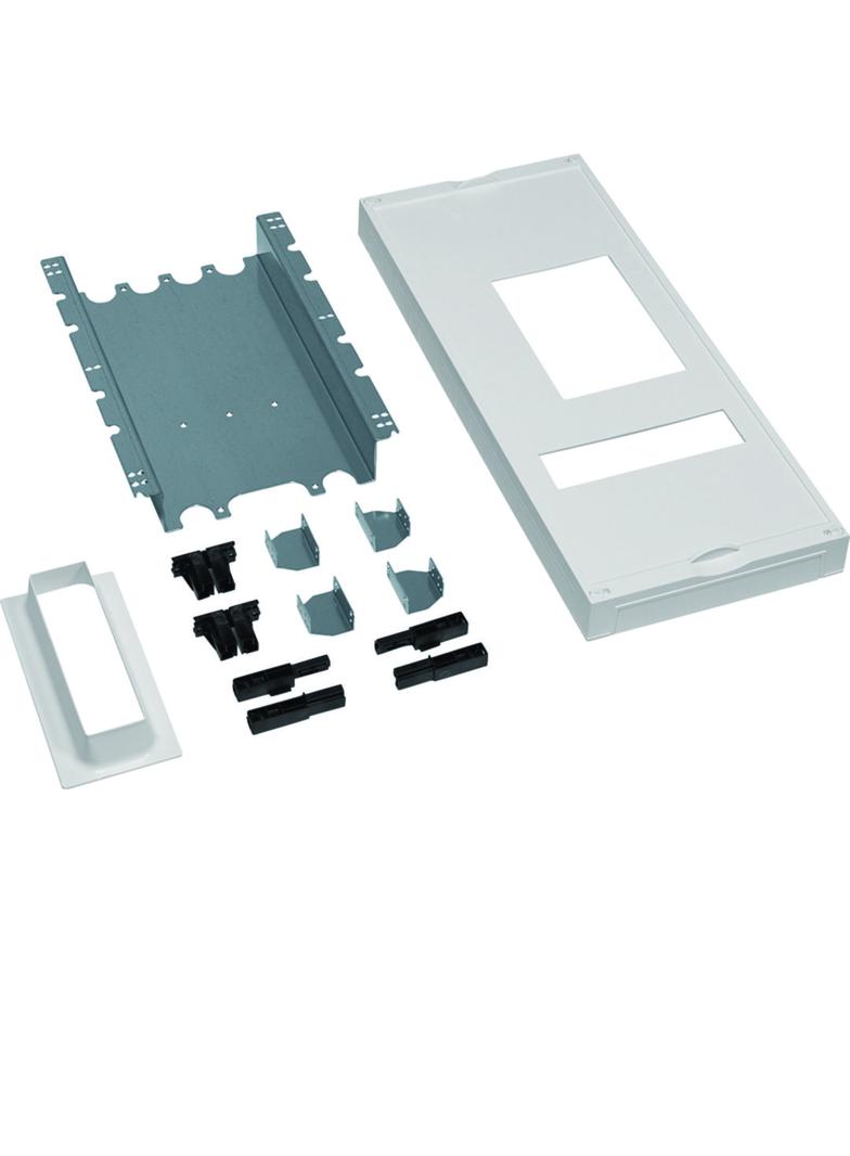 univers N HC 600x250mm zestaw dla wyłączników mocy H3+ P630A (4P) + FI