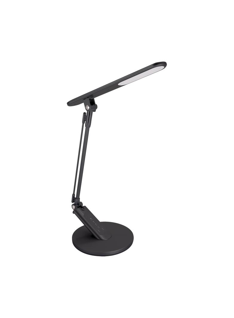 Lampka biurkowa RAMZES LED BLACK