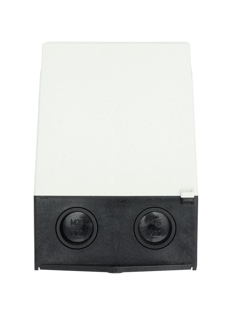 CI-K2H-145-TS Mała obudowa CI-K2 z szyną montażową WxSxG=160x100x145mm 229305 EATON