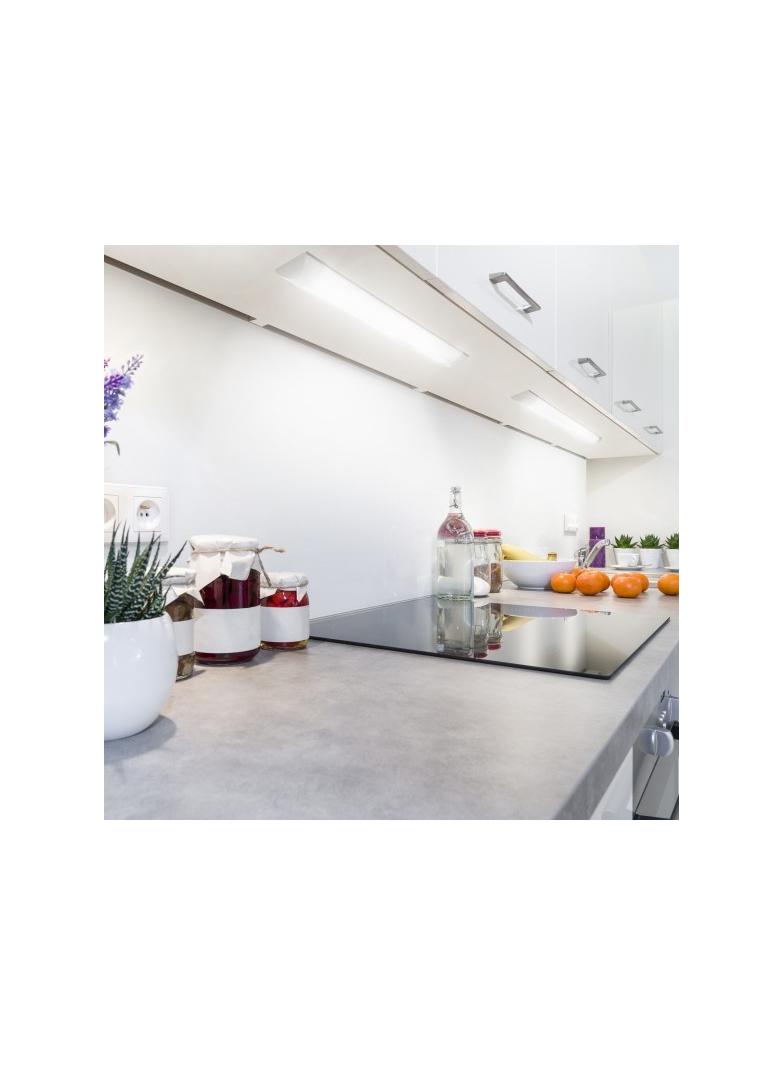 VIGA LINIOWA  1200mm 32W WW 230V 120st IP20 76x1200x26mm BIAŁY